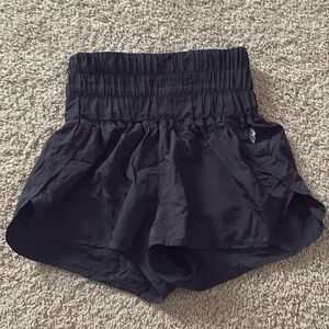 Free people The Way Home Shorts XS black